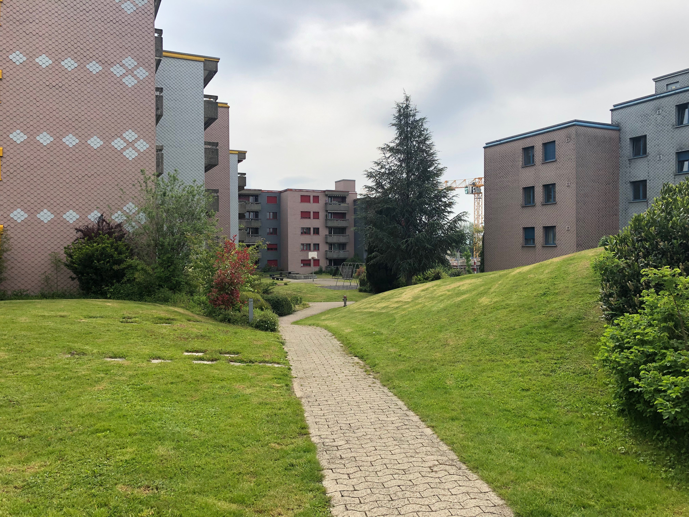 2019 | © © Züst Gübeli Gambetti Architekten, Zürich